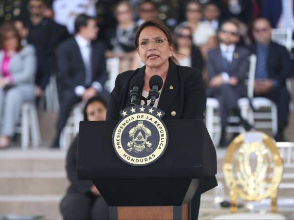 La presidenta de Honduras, Xiomara Castro, envío un mensaje de felicitación al presidente Vladimir Putin tras las elecciones de Rusia, lo que generó reacciones contrarias como la del comunicador Andrés Oppenheimer.