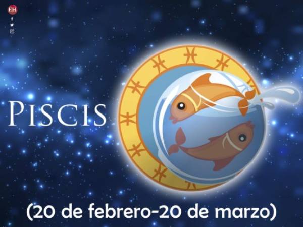 Piscis: La habilidad mental y el optimismo de estos días te permiten encontrar la mejor forma de organizar muy bien todas tus tareas y hasta de poner al día lo atrasado.