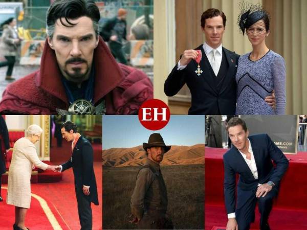 Desde que hizo su debut en la televisión en 2002, el actor Benedict Cumberbatch no ha parado de trabajar. Su currículo incluye más de 90 títulos, formación universitaria y hasta un año sabático en un monasterio. Más detalles de la estrella de Marvel a continuación.