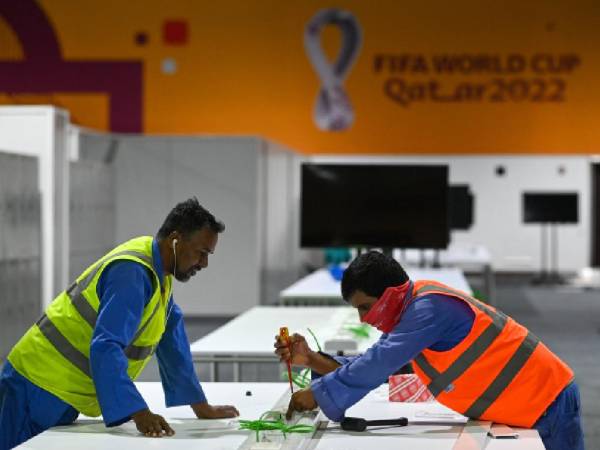 Alrededor de 6,000 obreros han fallecido durante los trabajos del Mundial de Qatar 2022.