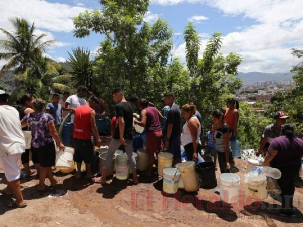 La obra beneficiará a 167,000 personas, dio a conocer la oficina regional del organismo financiero. Foto: El Heraldo.