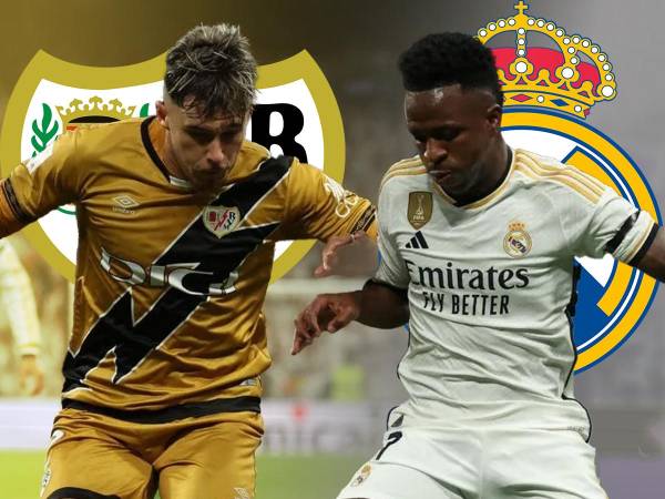 ¿Dónde ver Real Madrid vs Rallo Vallecano?