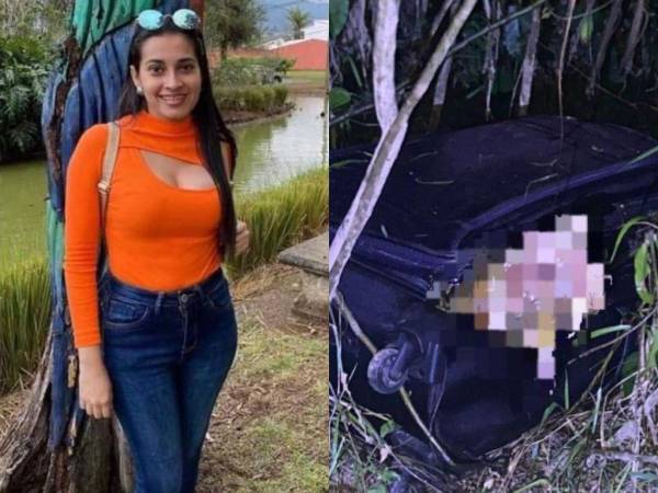 Se confirmó lo peor para la familia de Claudia Patricia Munguía, pues en las últimas horas se constató que el cuerpo encontrado dentro de una maleta -el pasado 10 de abril- en las cercanías del río Cangrejal correspondía al de la joven desaparecida ese mismo día. La trágica noticia fue confirmada por su propia madre. A continuación los detalles.