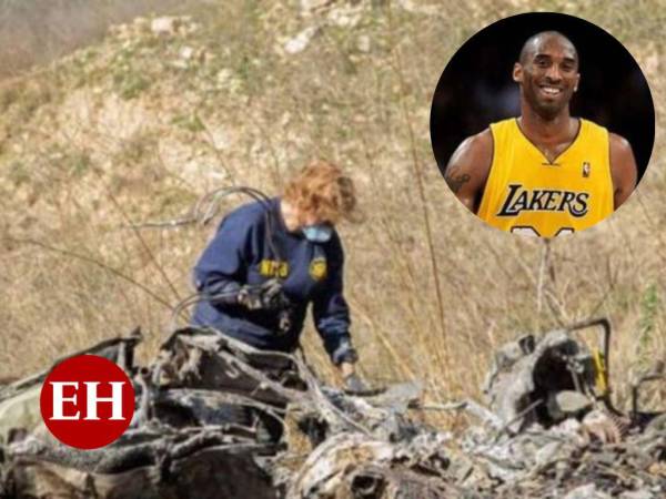 Kobe, su hija Gianna y otras siete personas fallecieron durante el accidente aéreo el 26 de enero de 2020.