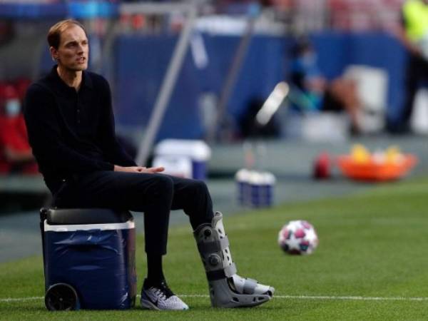 El estratega del PSG resaltó que el partido del domingo 'será el partido más importante de su carrera. Foto: AFP