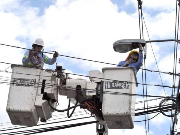 La demanda máxima de energía se espera para este martes a las 7:00 de la noche.