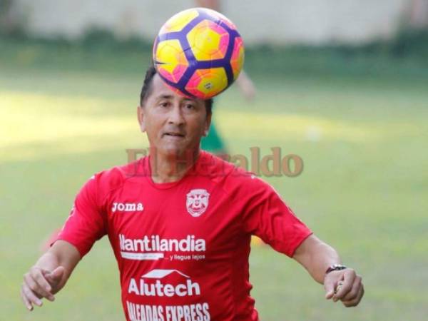 Pineda considera que al actual grupo de futbolistas hay que darle seguimiento. (Foto: El Heraldo Honduras/ Noticias Honduras hoy)