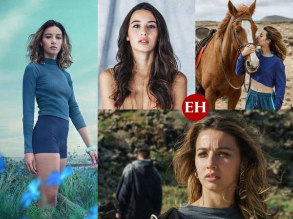 La serie de Netflix ‘Bienvenidos a Edén’ ha sorprendido a los espectadores por su envolvente trama y por su elenco estrella, entre los que destacan figuras frescas e importantes, tal es el caso de la joven actriz Amaia Aberasturi, quien desde su primer aparición cautivó a la audiencia. En esta galería te contamos más sobre ella. ¡No te lo pierdas!