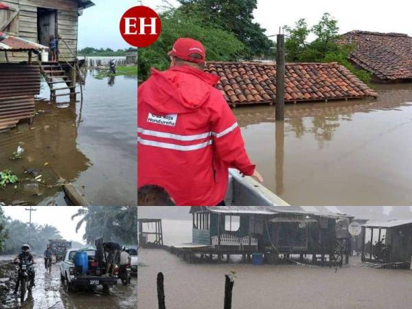 Un espejo de lo que fue Eta y Iota se volvió a ver en la tormenta tropical Julia que en solo tres días causó severos daños en Honduras, muertes y millonarias pérdidas.Aquí te contamos cómo fueron estos días que los hondureños mantuvieron el terror y el llanto presente.