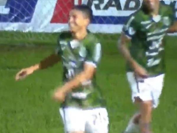 El joven Odín Ramos abrió el camino para que los Verdes consiguieran el triunfo.