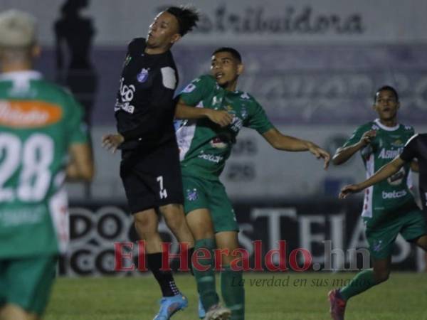 Los ribereños ganaron 3-1 el cotejo gracias a los goles de Cristian Sacaza, Selvin Guevara y Geovany Martínez.