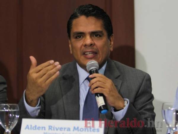 El embajador de Honduras en México, Alden Rivera, dijo que Honduras ha tenido un papel protagónico en la elaboración de este plan integral. Foto: EL HERALDO