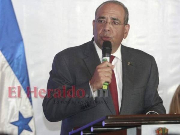 Camilo Atala, presidente del Grupo Financiero Ficohsa, junto a otros empresarios impulsó la Fundación HonduFuturo con el deseo de promover la formación de alto nivel del recurso humano del país. FOTO ARCHIVO: EL HERALDO