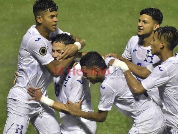 La H se ha lucido en las canchas del estadio Morazán y Yankel Rosenthal.