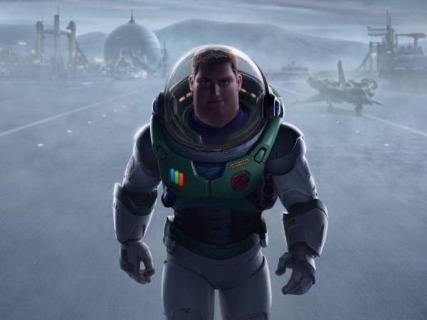 La historia de Buzz se estrenará en junio de 2022.