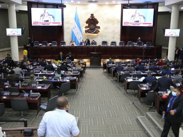 El Congreso Nacional discute esta noche la aprobación del Presupuesto General 2023.