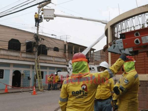 La mora de la estatal eléctrica mostró un constante aumento el año pasado por los efectos del covid-19 y por los huracanes.