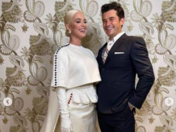 Katy y Orlando tenían planes de casarse en Japón. Foto: Instagram