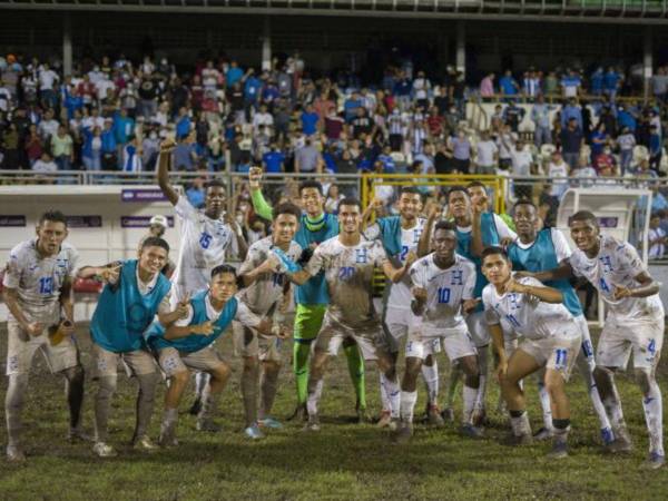 Honduras enfrentará a Gambia, Corea del Sur y Francia en la justa mundialista.