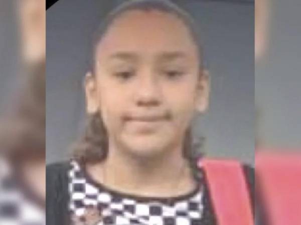 Miah Cerrillo, de 11 años, sobrevivió a la masacre en la escuela de Texas.