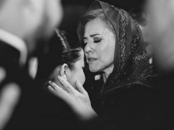 Esta es una de las fotografías que ha publicado Hannah Turcios junto a su madre Ninoska de Ponce. Foto: Instagram