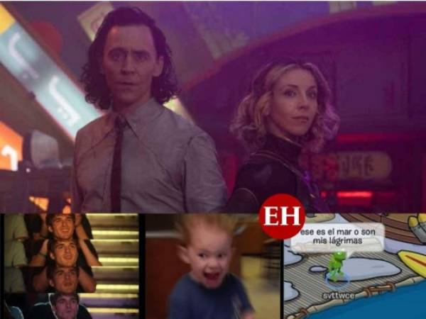 Los miércoles se han convertido en los dias favoritos de los fanáticos de Marvel. La plataforma de streamings Disney Plus eligió ese día para incorporar los nuevos capítulos de Loki, la serie que atrapó a miles de usuarios por su interesante trama y teorías.El cuarto capítulo que se estrenó el pasado 29 de junio dejó mucha incertidumbre entre los internautas, quienes no dudaron en reflejarlo en sus redes sociales.La serie está por culminar, por lo que la trama está dando de qué hablar y generando los inevitables memes por cada avance que se presenta. A continuación te mostramos los mejores. Foto: Disney Plus