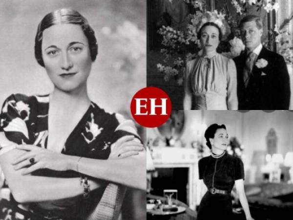 Wallis Simpson, conocida también como la duquesa de Windsow, fue la mujer divorciada que provocó la abdicación al trono del príncipe Eduardo de Gales, quien renunció al trono de Inglaterra por amor a la mujer estadounidense.