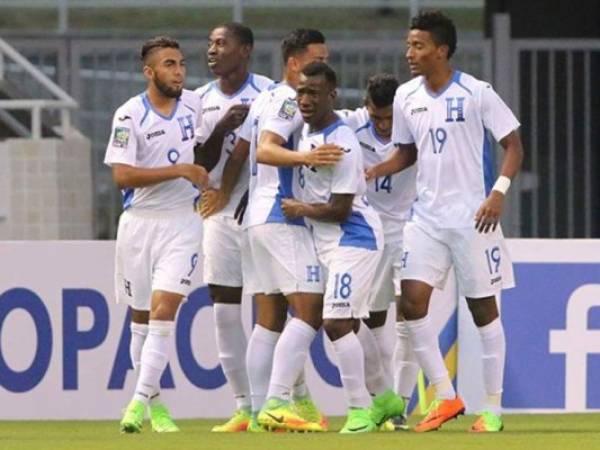 La sub 20 de Honduras disputará en Corea del Sur su séptima participación en un Mundial juvenil (Foto: EL HERALDO)