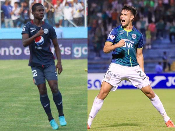 Jonathan Núñez de Motagua y André Orellana de Marathón figuran en la prelista.