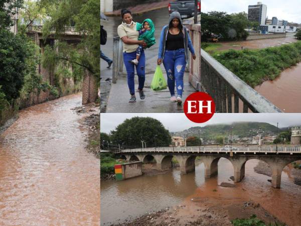 Pese a que el huracán Julia se degradará a tormenta tropical cuando pase por el Pacífico de Honduras, varias zonas del país han comenzado a sufrir las consecuencias y en la capital se vive un ambiente de temor e incertidumbre ante la amenaza. En esta galería te mostramos las fotos captadas por nuestro fotoreportero David Romero, quien -con su lente- captó algunas zonas vulnerables en la capital.