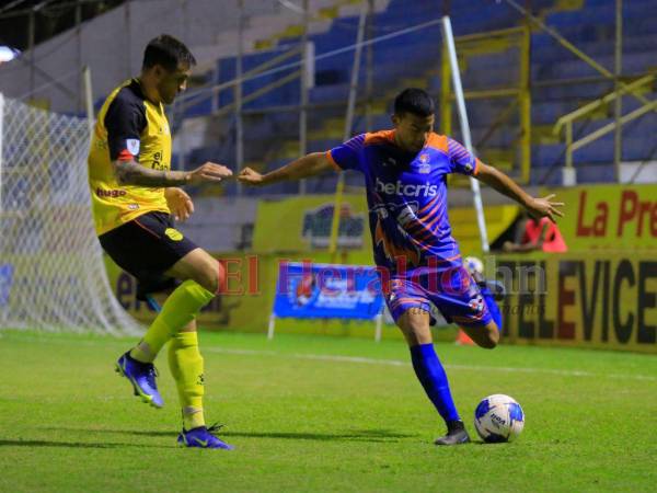 Real España y Lobos UPNFM cierran el telón de la jornada 1 del Apertura 2022.