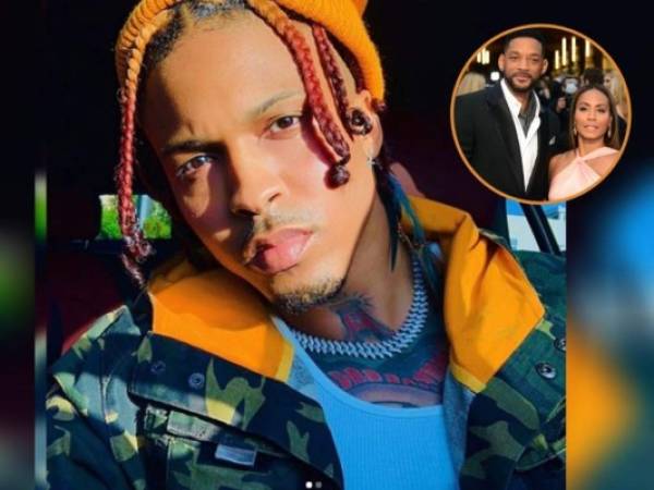 August Alsina asegura que seguirá defendiendo 'su verdad' sobre su amorío con la esposa del actor. Fotos: Instagram/AFP