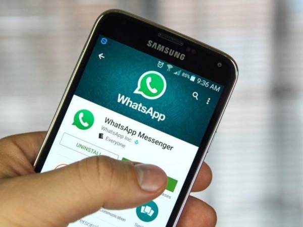 WharsApp dejará de funcionar en algunos dispositivos que tienen un sistema operativo desfasado.