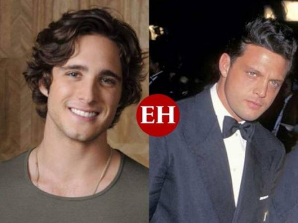 Diego Boneta es el nuevo Luis Miguel, pero en versión joven.