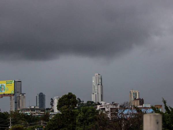 Copeco ha pronosticado lluvias por al menos seis días en el territorio hondureño.