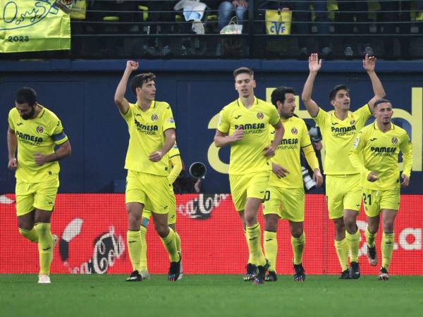 El Submarino Amarillo frenó al Real Madrid en la búsqueda del liderato de La Liga.