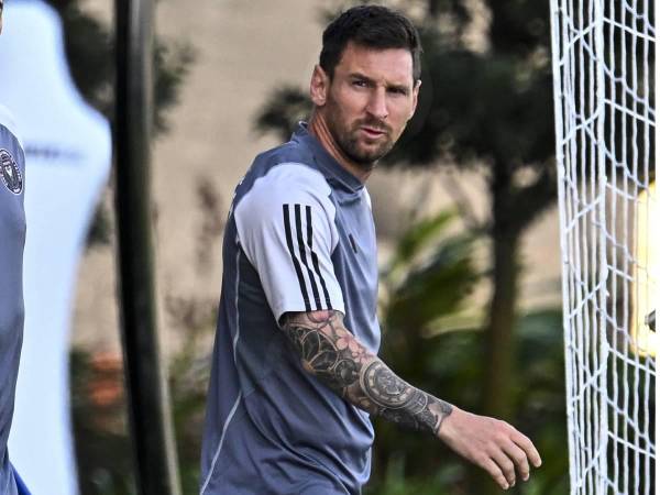 Lionel Messi se quedará en la pretemporada del Inter de Miami.