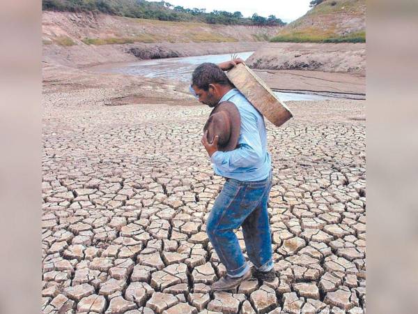 En este 2023 el pronóstico también fue de sequía crítica.