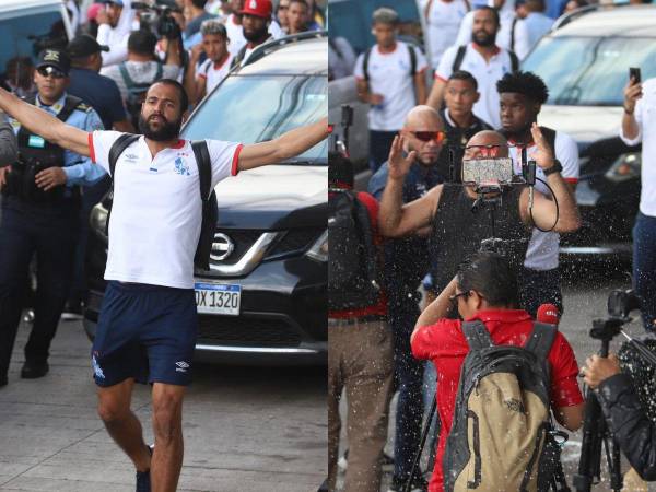 Luego de recibir a su equipo por todo lo alto, la barra del Motagua agredió al plantel del Olimpia a su llegada al Chelato Uclés de cara a la final del Apertura.