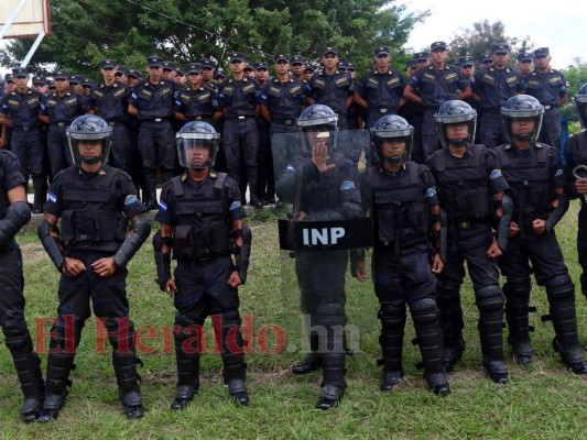 La Academia Nacional Penitenciaria (ANP) será el campus de formación académica para los futuros CEFOS penitenciarios.