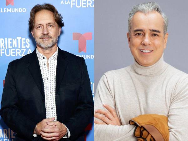 Guy Ecker había sido el elegido para protagonizar a don Armando en la telenovela “Yo Soy Betty La Fea”, pero Jorge Enrique Abello se quedó con ese papel.