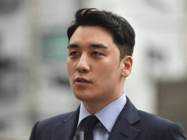 Tras conocerse el veredicto este jueves, muchos usuarios lamentaron que el castigo a Seungri fuera demasiado leve ante las acusaciones contra el cantante. FOTO: AFP