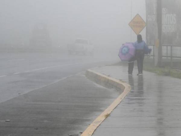 Las fuertes lluvias en la zona norte del país, han dejado sin hogar a muchas familias debido las inundaciones.