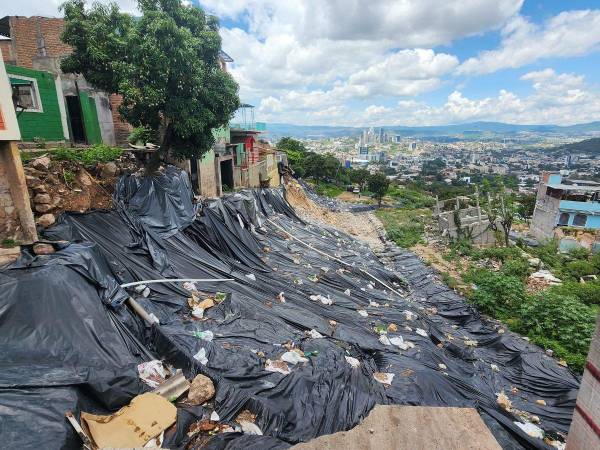 Con varios instrumentos vigilan el movimiento de la falla en la Guillén