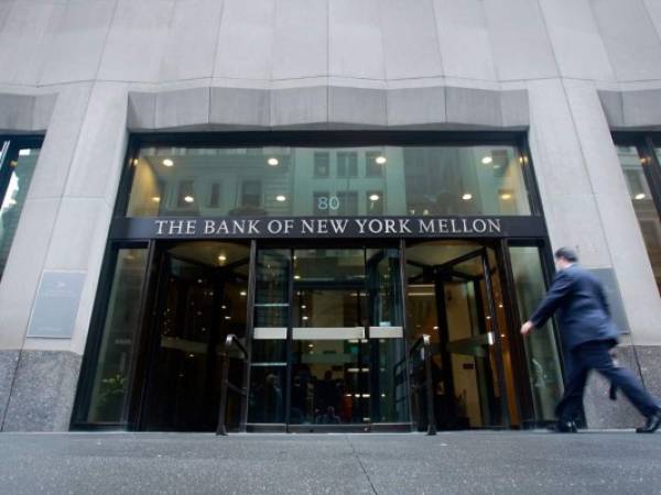 El Bank New York Mellon es el responsable de pagar a los tenedores del bono soberano 13/20.