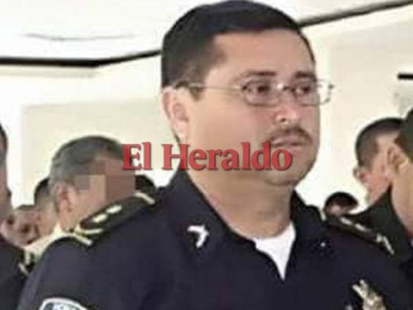 El subcomisionado de la Policía Nacional, José Orlando Leiva Natarén, es acusado por el delito enriquecimiento ilícito.