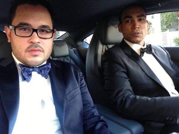 Raphy Pina y Don Omar trabajaron juntos por varios años, hasta la pelea con Daddy Yankee en “The Kingdom Tour”.