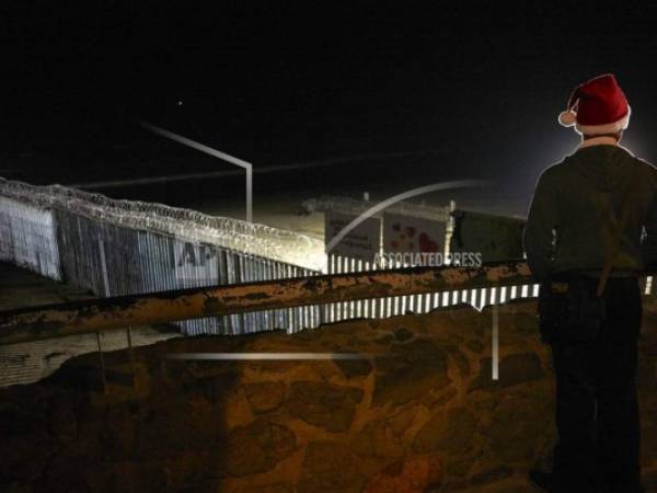 El presidente Donald Trump envió las tropas en respuesta a una caravana de migrantes centroamericanos que se acercaban a la frontera. (Foto: AP)