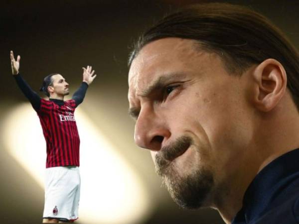 Ibra volverá a vestirse con la camiseta sueca el jueves frente a Georgia.