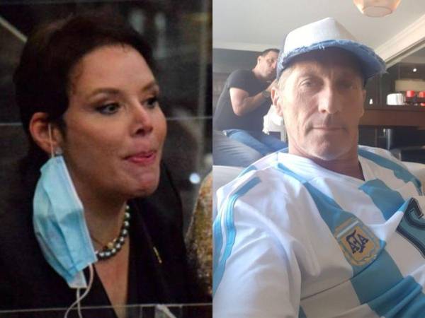 Beatriz Valle desvela su pasión por Argentina y Troglio celebra el pase de su país.